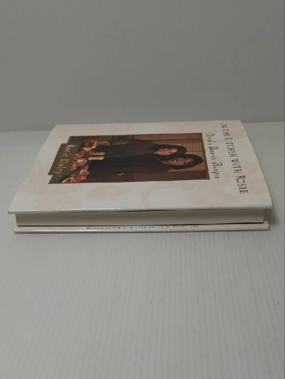 In the Kitchen with Rosie by Rosie Daley - Oprah's Favorite Recipes